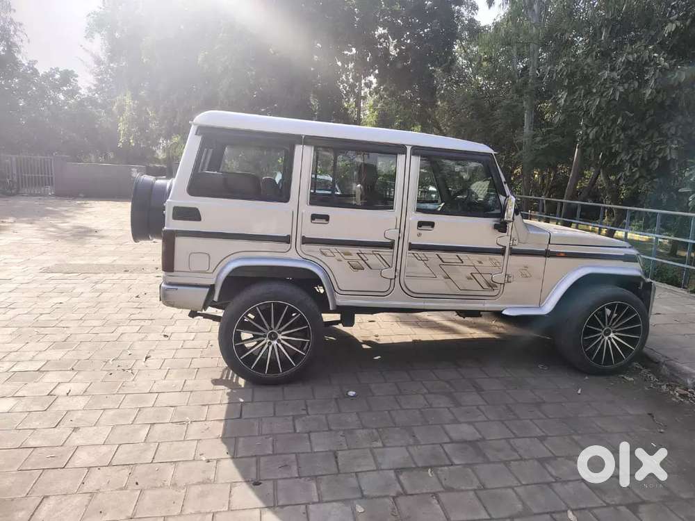 Mahindra Bolero 2017 Diesel 90000 Km Driven