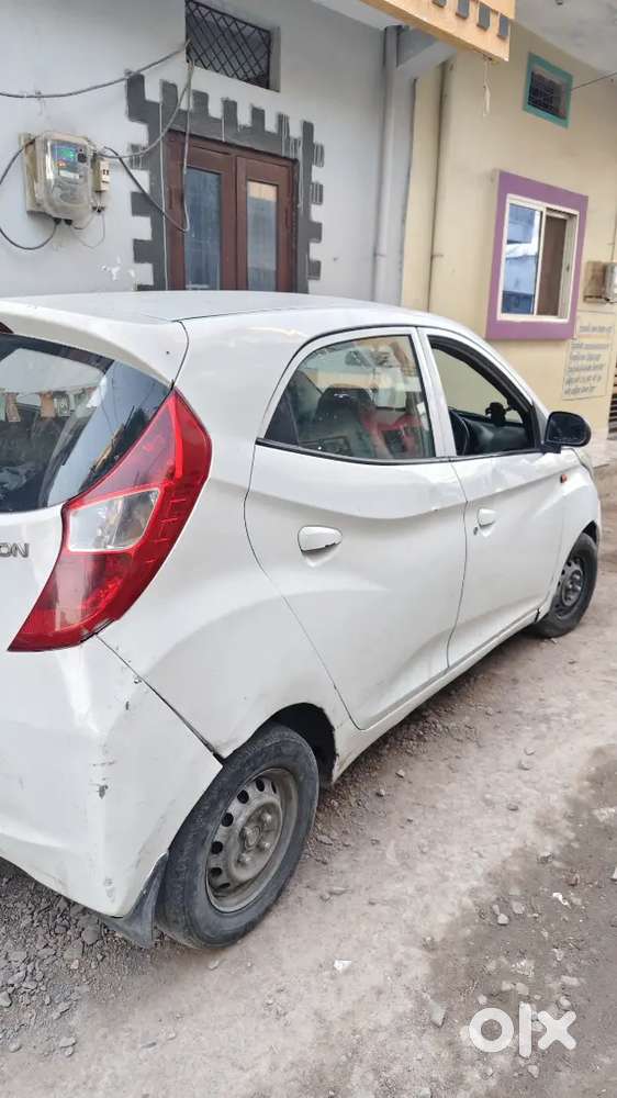 Hyundai Eon 2012 Lpg Good Condition