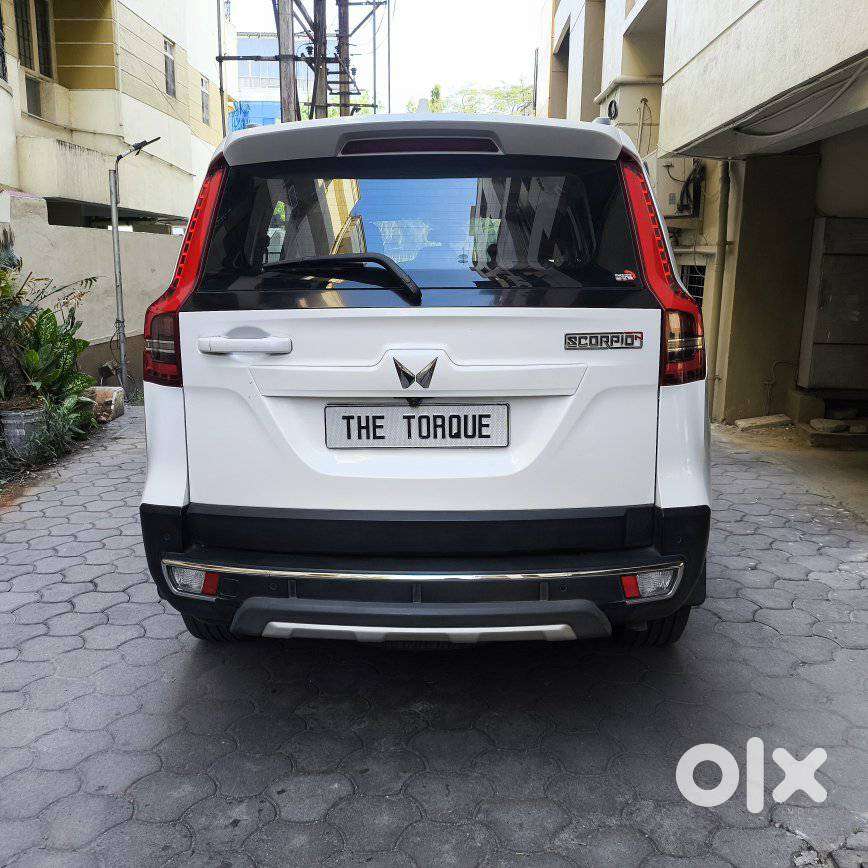 Mahindra Scorpio-n 2.2 Z6 Diesel Mt 7 Str, 2023, Diesel