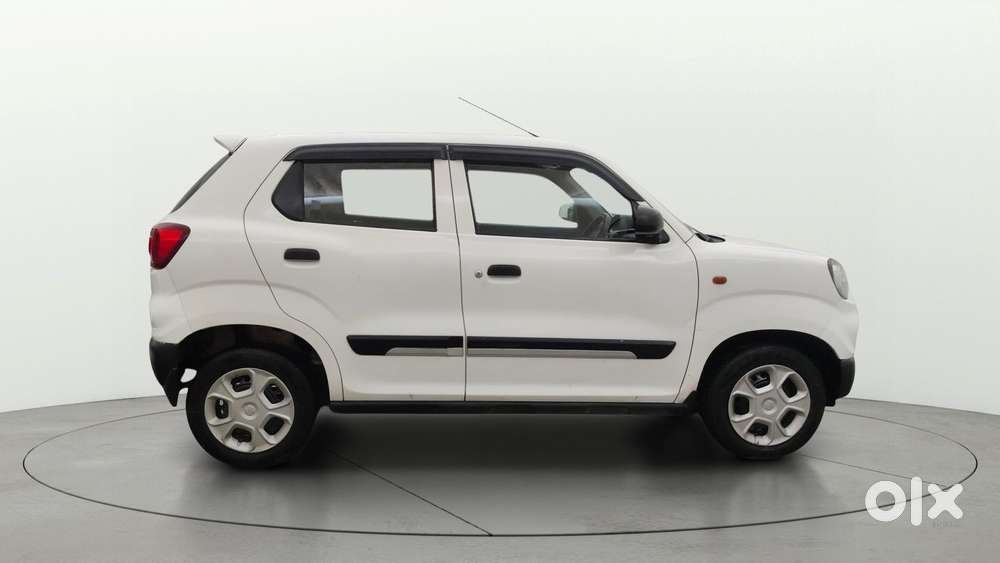 Maruti Suzuki S-presso Vxi, 2021, Cng & Hybrids