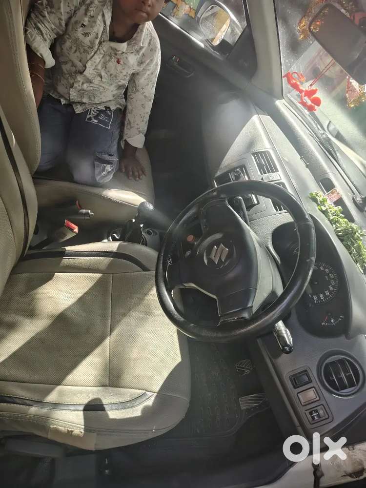 Maruti Suzuki Dzire 2015