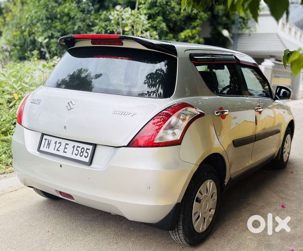 Maruti Suzuki Swift Vxi, 2014, Petrol