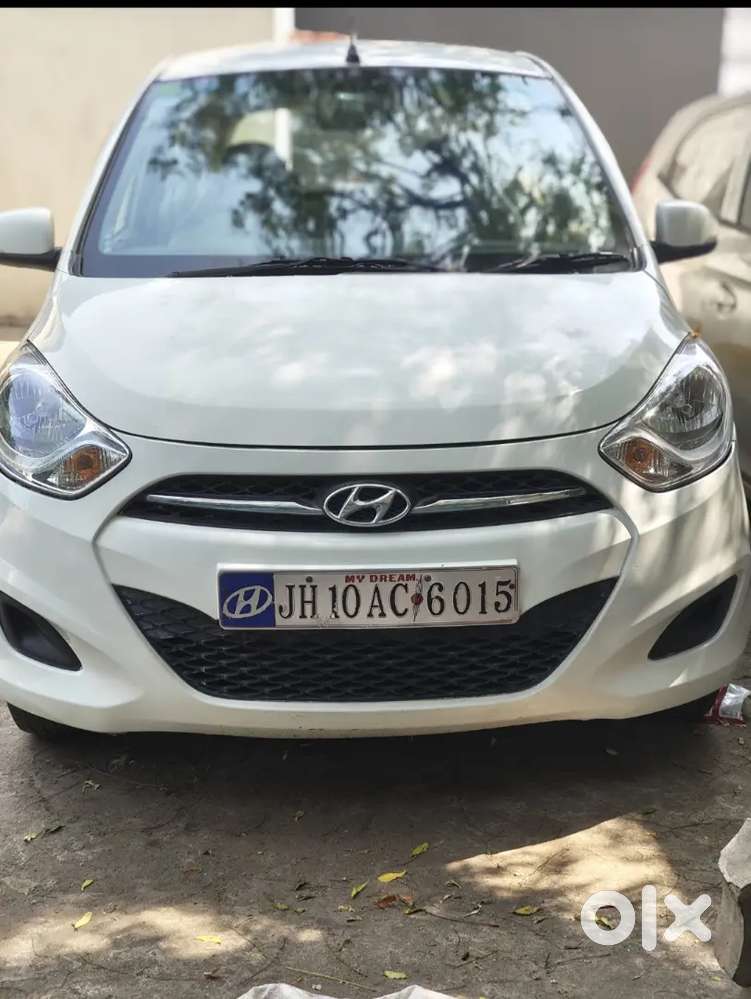 Hyundai I10 2012