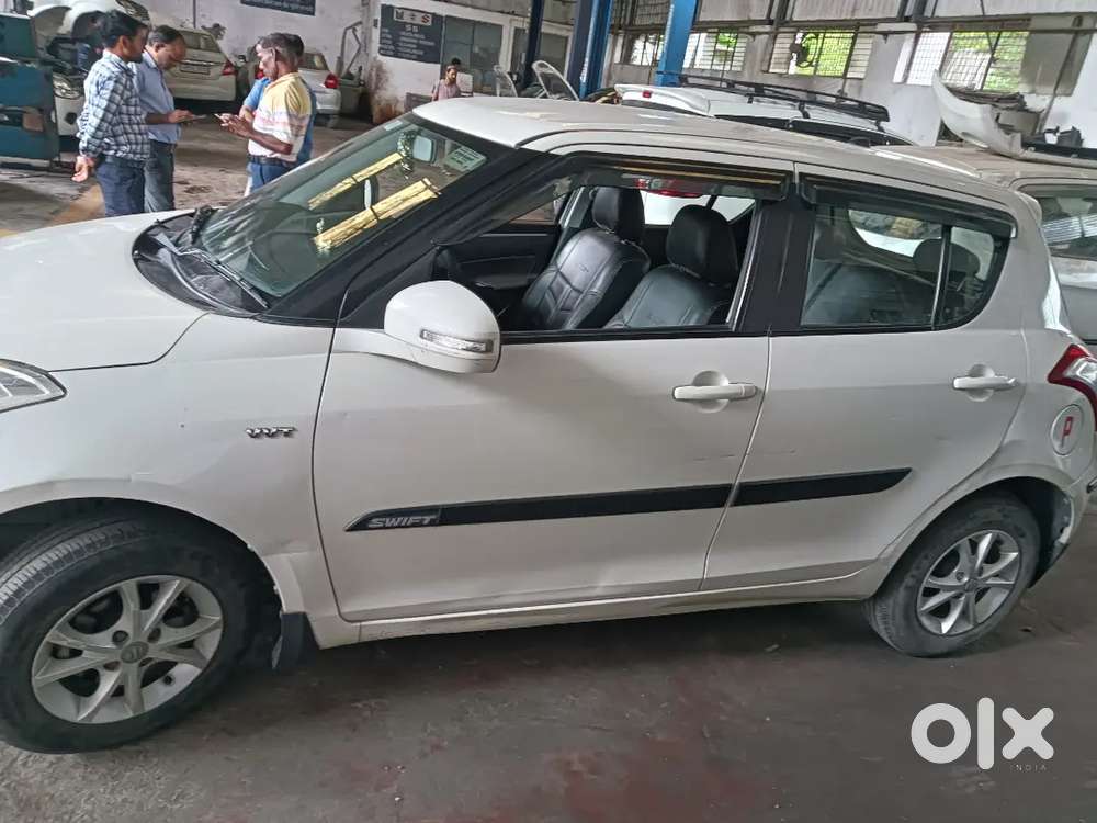 Maruti Suzuki Swift Vxi 2016 Petrol Manual