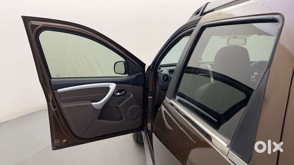 Renault Duster 110ps Diesel Rxz Amt, 2016, Diesel