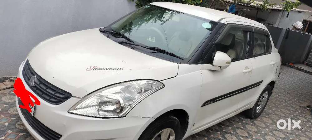 Maruti Suzuki Dzire  Diesel Car