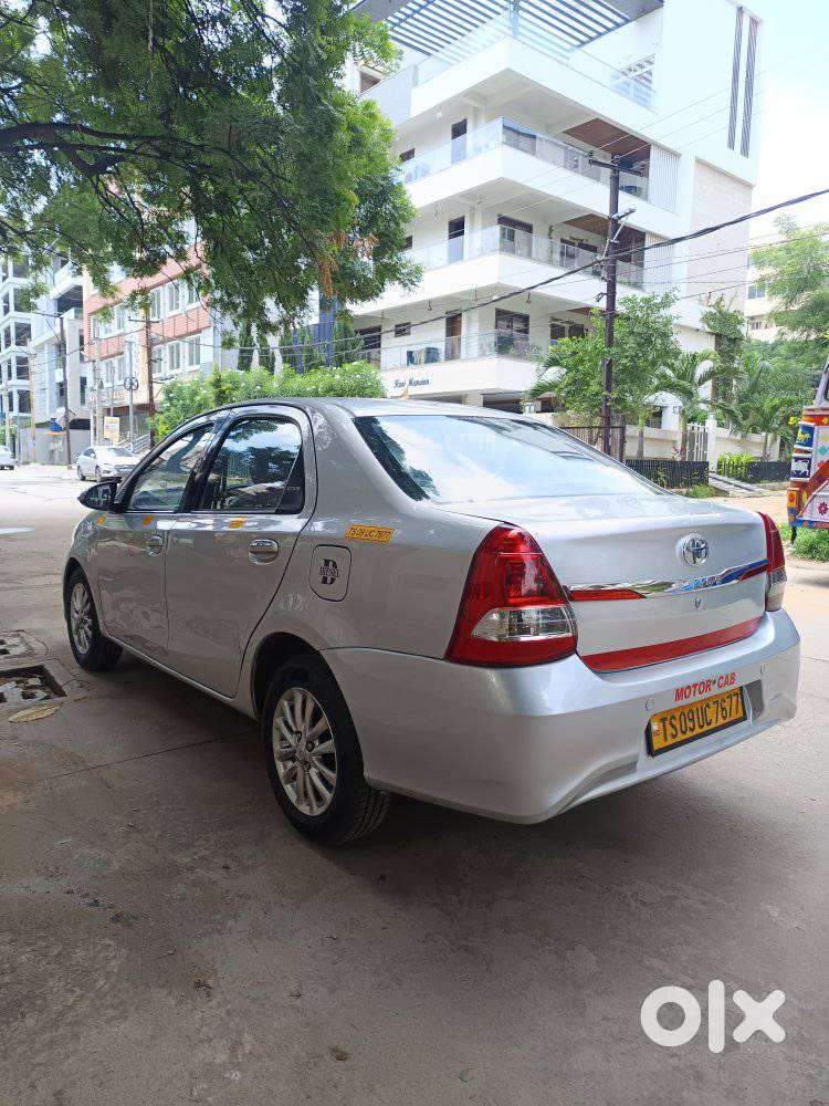 Toyota Etios 1.4 Vd, 2019, Diesel