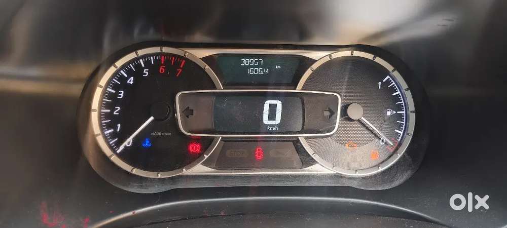 Nissan Kicks Xv Petrol 2021