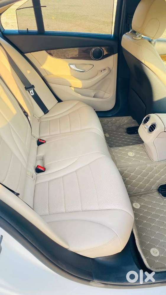 Mercedes-benz C-class [2014-2018] 2.1 220 Cdi Avantgarde, 2017, Dies..