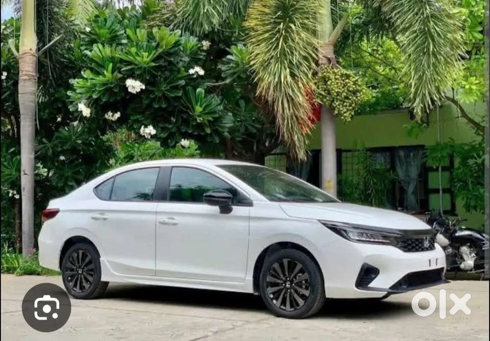 Honda City Hybrid 2020