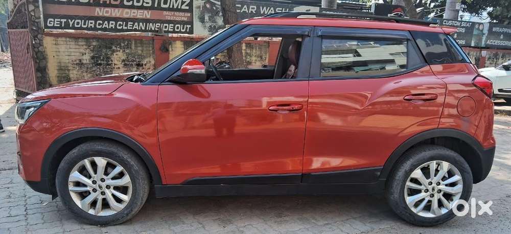 Mahindra Xuv300 W8 Diesel, 2019, Diesel