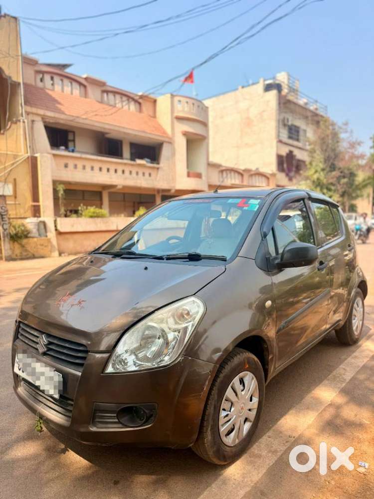 Maruti Suzuki Ritz Lxi, 2012