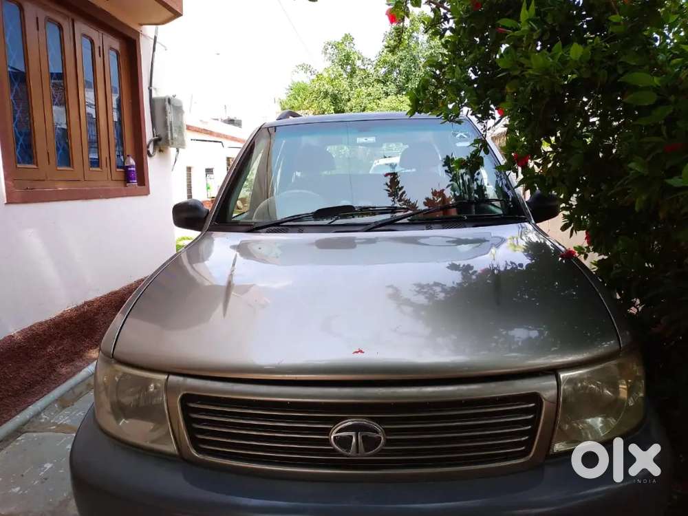 Tata Safari 2007 Diesel 60333 Km Driven