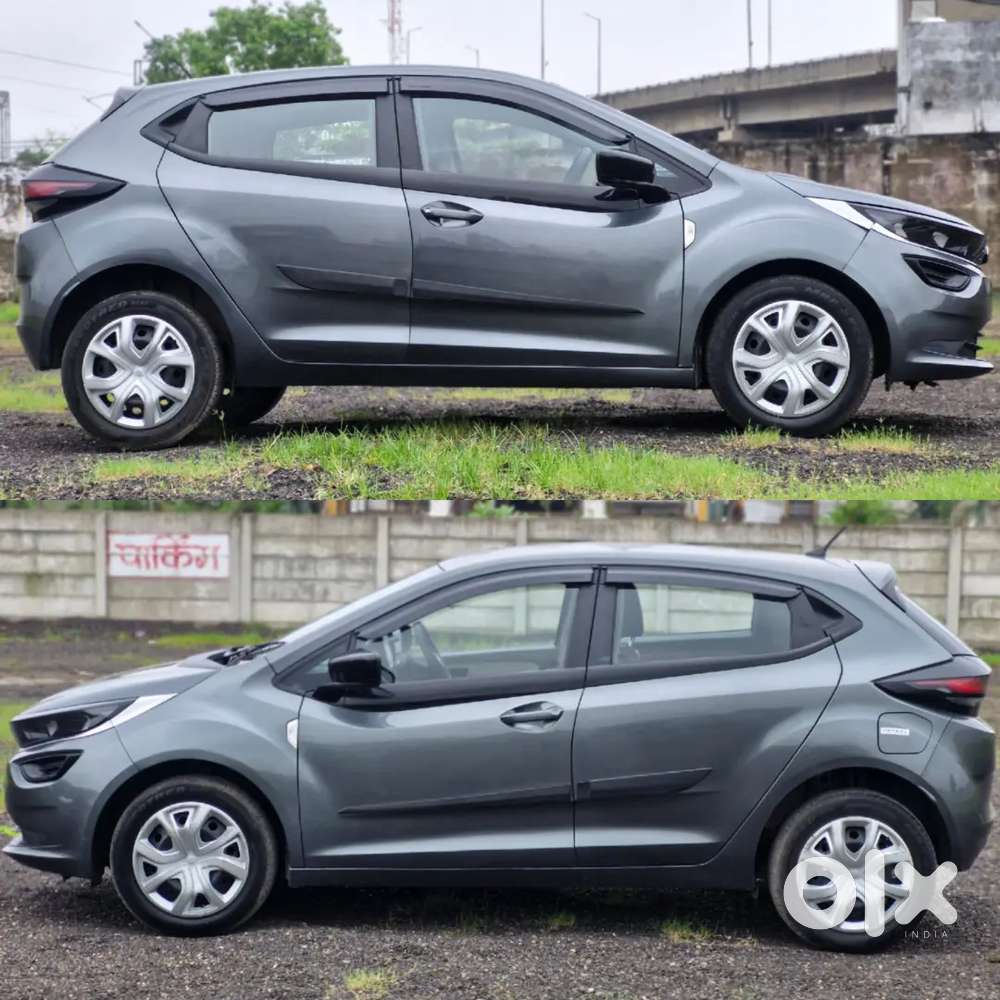 Tata Altroz 1.2 Xm Plus 2025