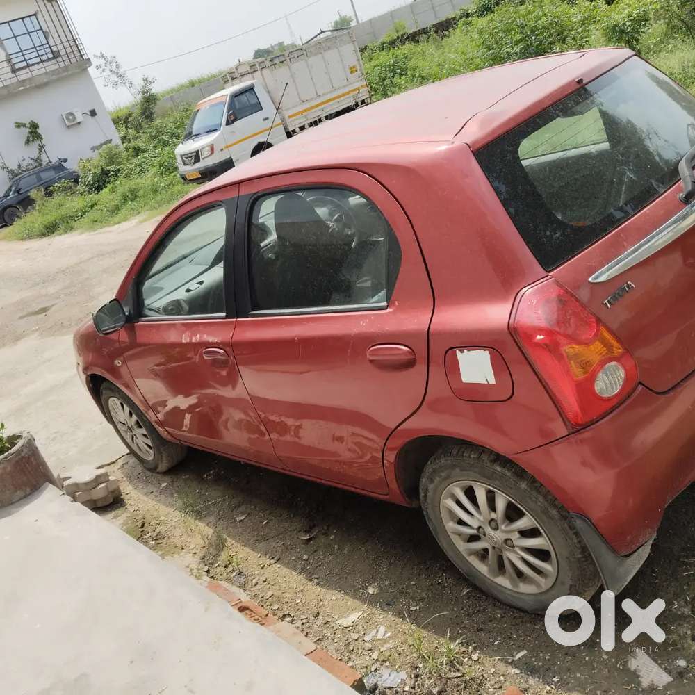 Toyota Etios Liva 2012 Petrol 89536 Km Driven