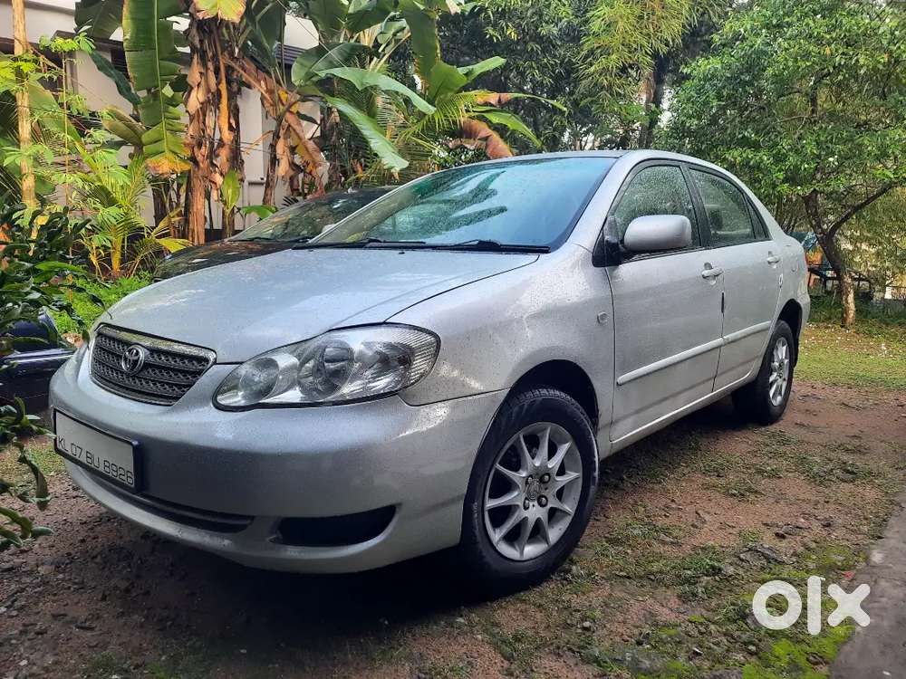 Toyota Corolla 2006 Petrol Well Maintained