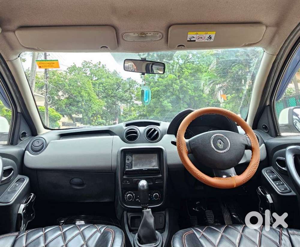 Renault Duster Rxe, 2012, Diesel