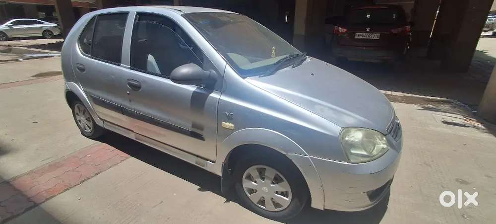 Tata Indica Ev2 Xeta 2007 Petrol 29950 Km Driven New Battery New Tyre