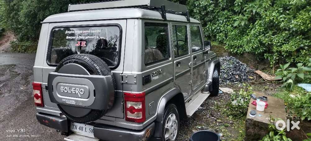 Mahindra Bolero 2008 Km
