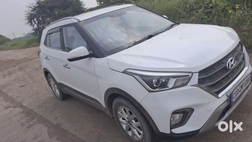 Hyundai Creta Facelift Petrol 2019