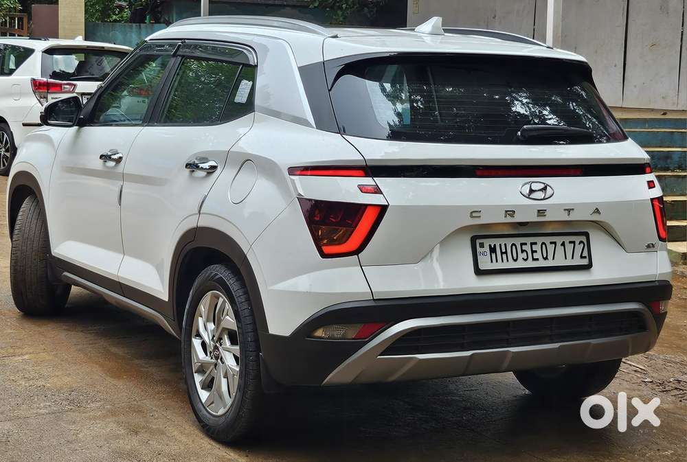 Hyundai Creta 1.5 Sx, 2021, Petrol