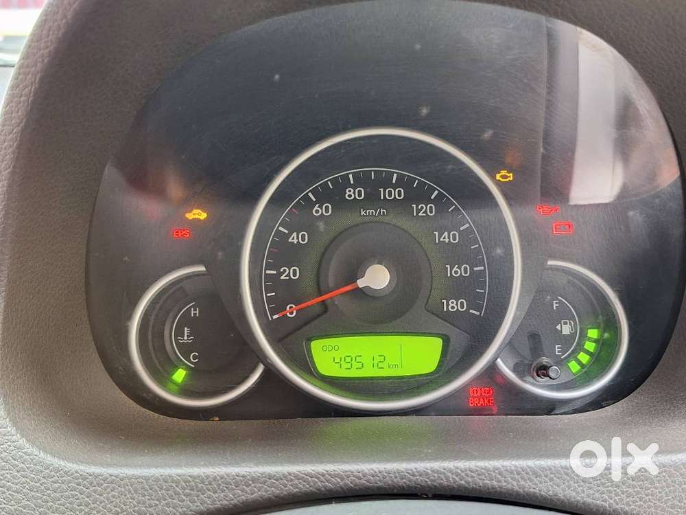 Hyundai Eon 2012 Petrol Good Condition