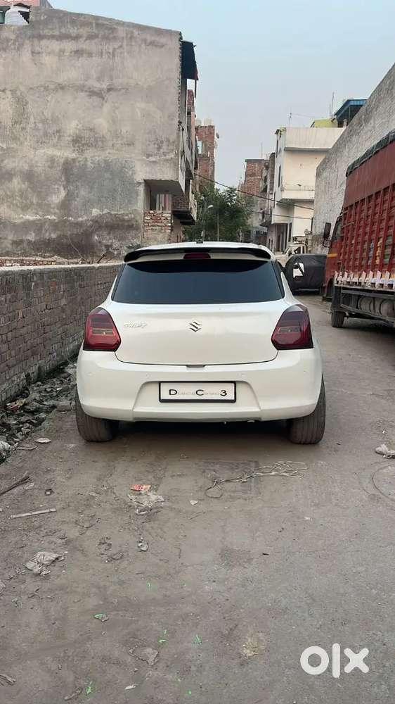 Maruti Suzuki Swift 2022 Petrol Well Maintained