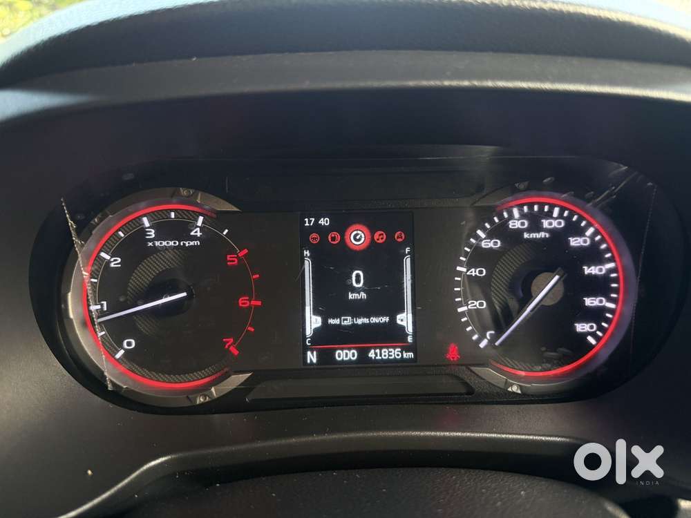 Mahindra Thar Lx Hard Top Diesel Mt Rwd, 2023, Diesel