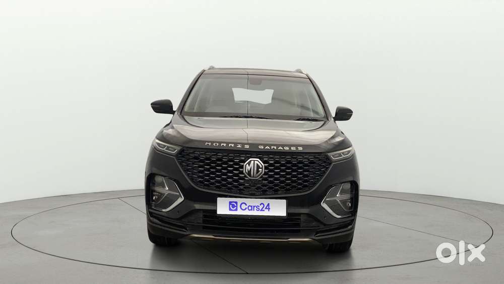 Mg Hector Plus 1.5 Sharp Turbo Cvt 6 Str, 2021, Petrol