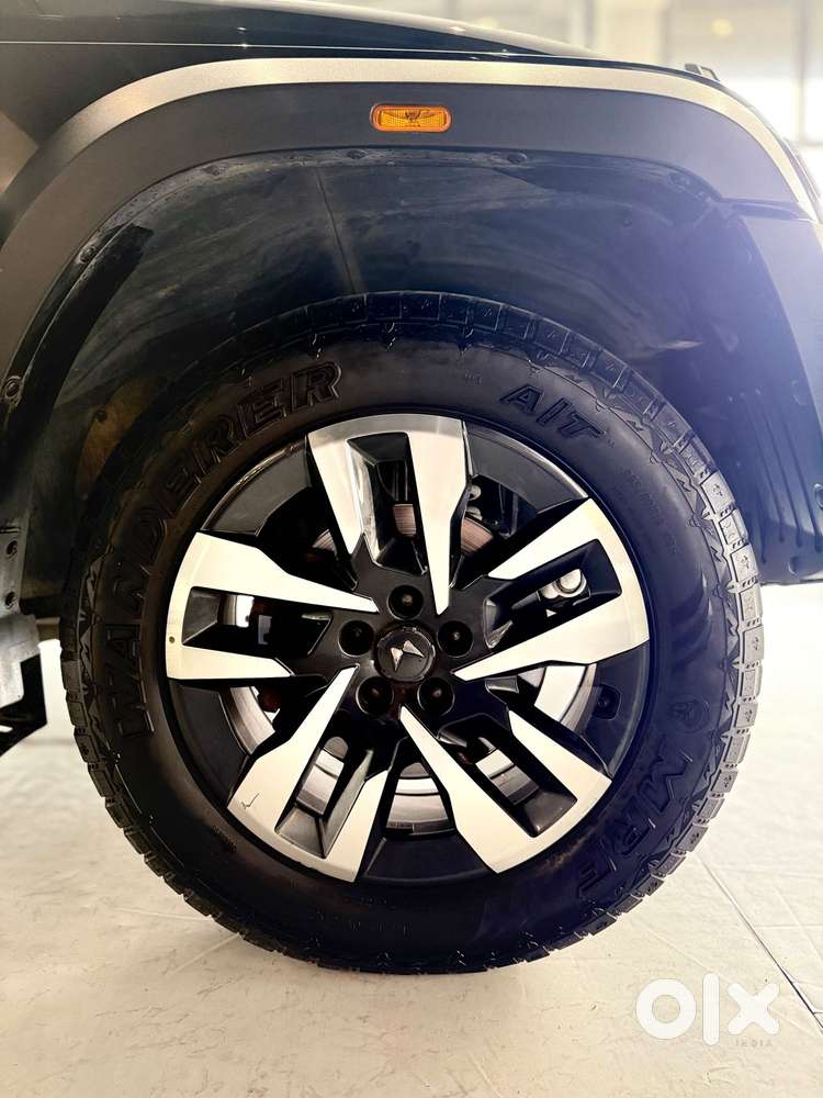 Mahindra Thar Roxx Ax7l Rwd At, 2024, Petrol
