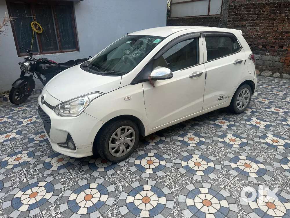 Hyundai Grand I10 2018 Petrol 52000 Km Driven