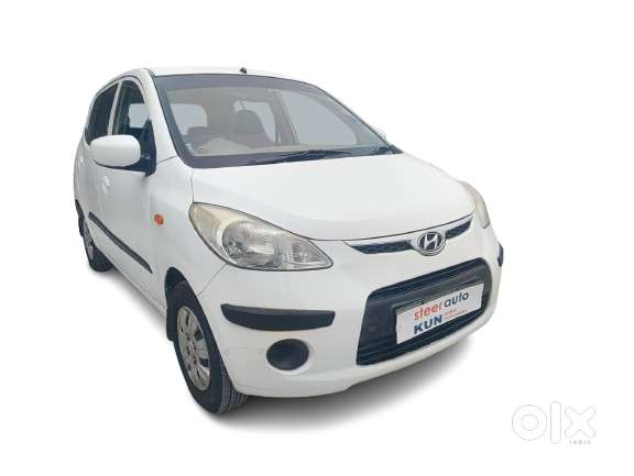 Hyundai I10 Sportz At, 2009, Petrol