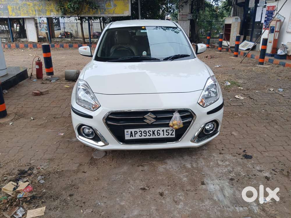 Maruti Suzuki Dzire 2017-2020 1.2 Zxi, 2023, Petrol