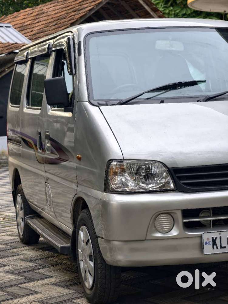 Maruti Suzuki Eeco 5 Seater Ac, 2011, Petrol