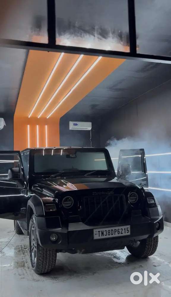 Mahindra Thar 2025 Petrol