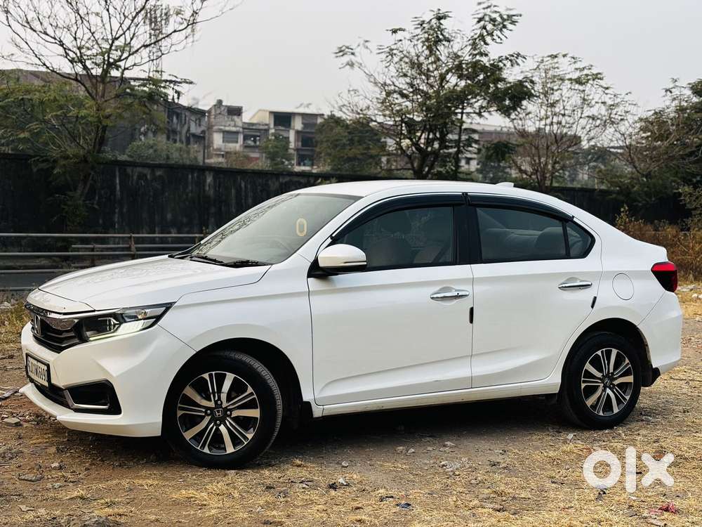 Honda Amaze Vx 1.2 Petrol Mt, 2023, Petrol