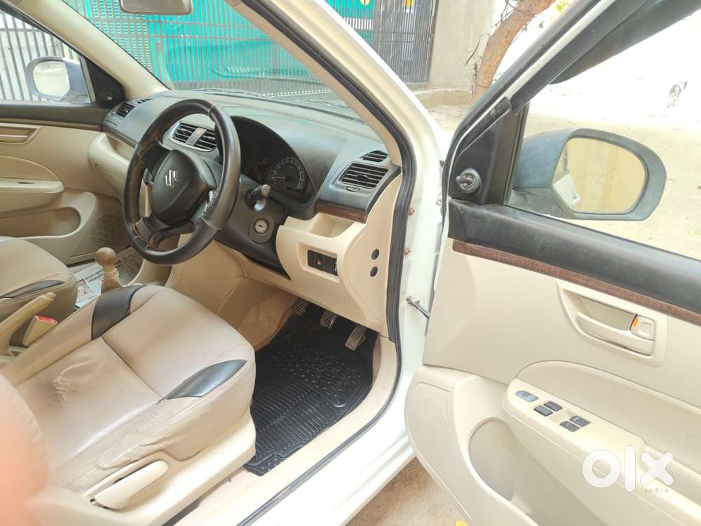 Maruti Suzuki Swift Dzire Ldi Abs, 2016, Diesel