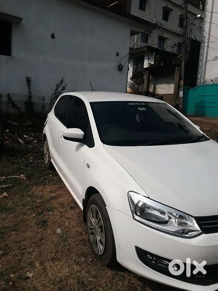 Volkswagen Polo Tdi – Powerful Diesel Engine, Best Condition