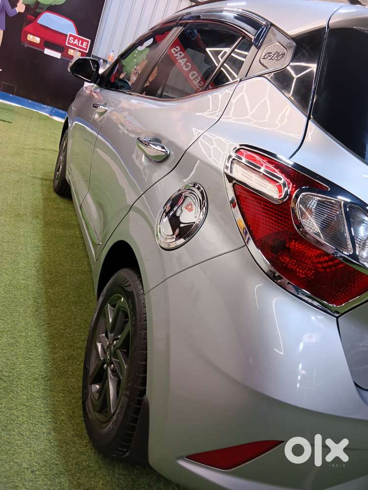 Hyundai Grand I10 Nios Sportz, 2020, Petrol