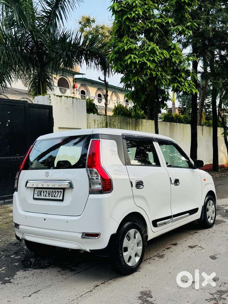 Maruti Suzuki Wagon R Vxi, 2025, Petrol