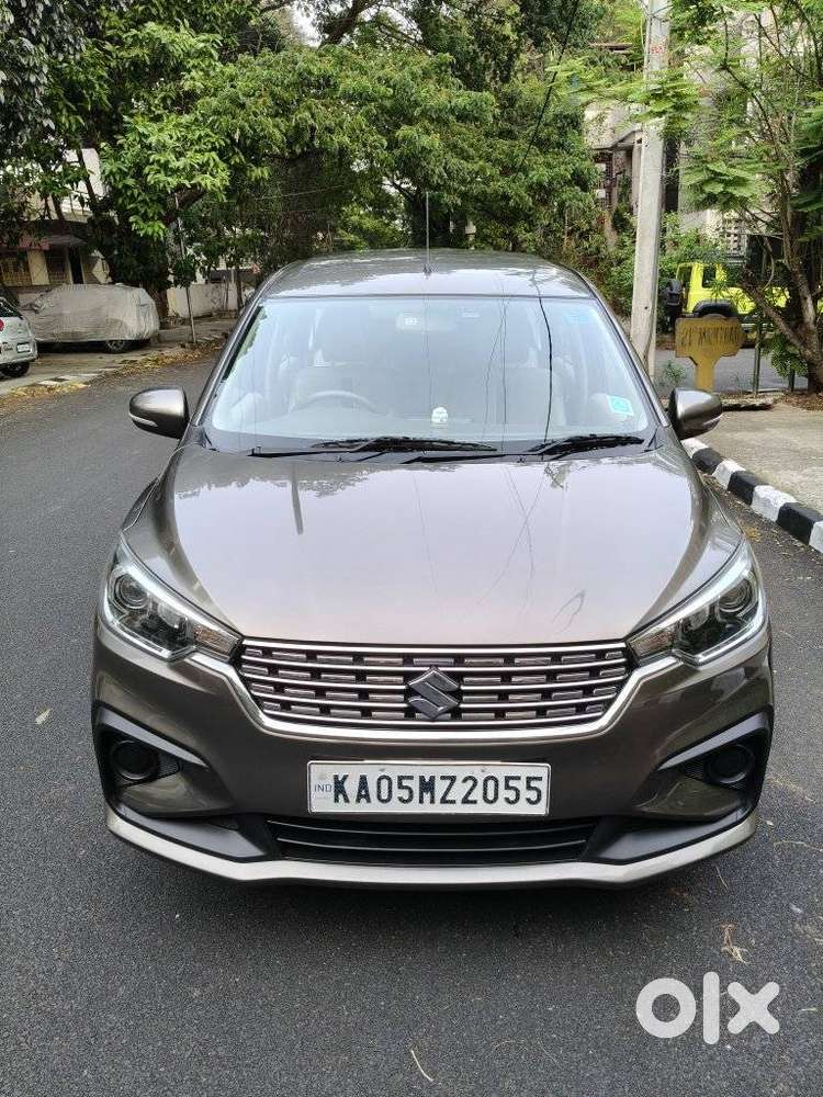 Maruti Suzuki Ertiga 1.5 Vxi Shvs, 2020, Petrol