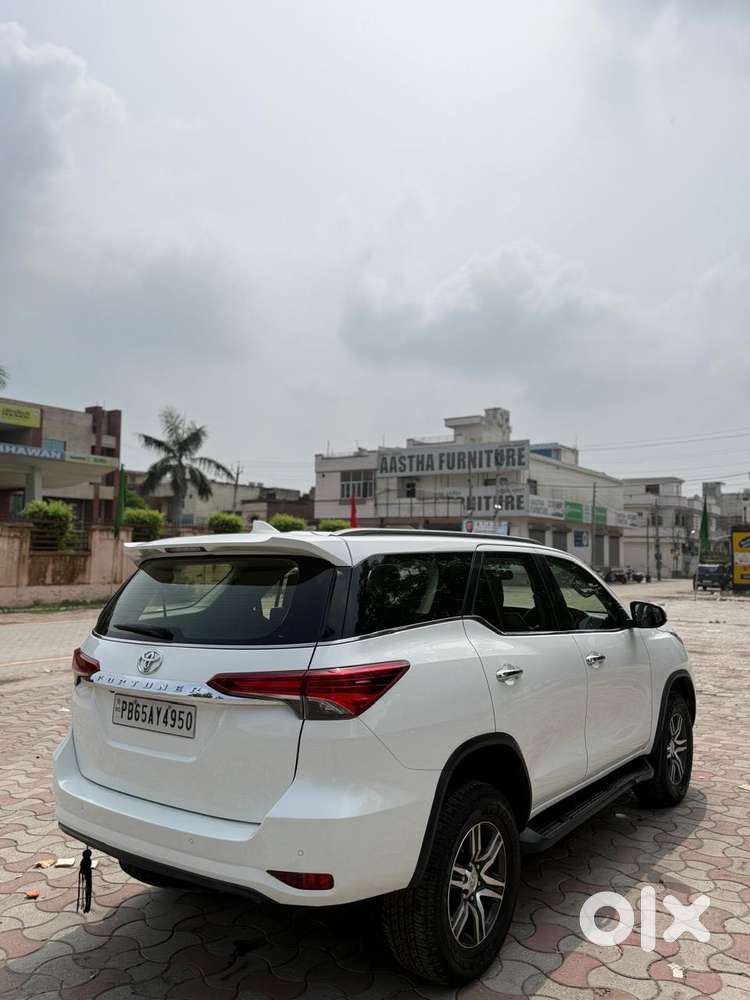 Toyota Fortuner 3.0 4x2 Automatic, 2020, Diesel