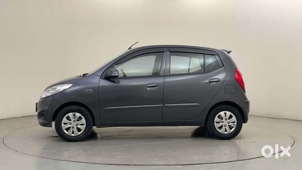 Hyundai I10 Sportz 1.2 Kappa2, 2012, Petrol
