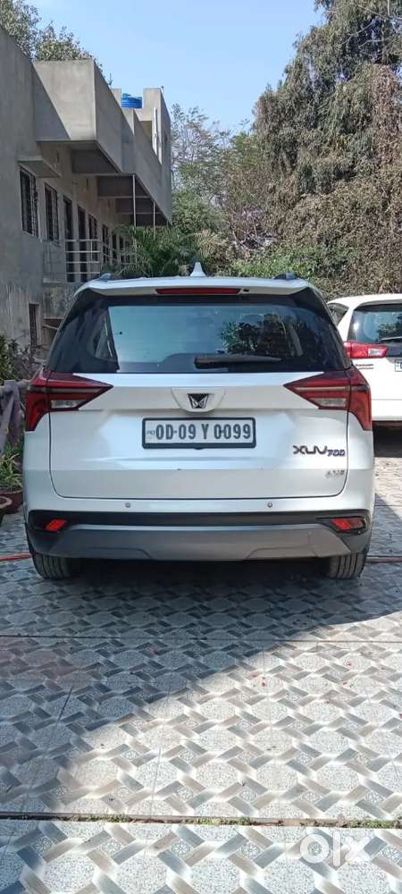 Mahindra Xuv700 Diesel Mt 2022