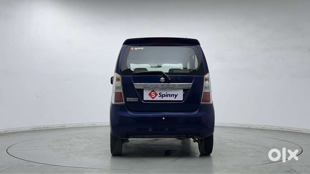 Maruti Suzuki Wagon R Vxi Amt1.2, 2018, Petrol