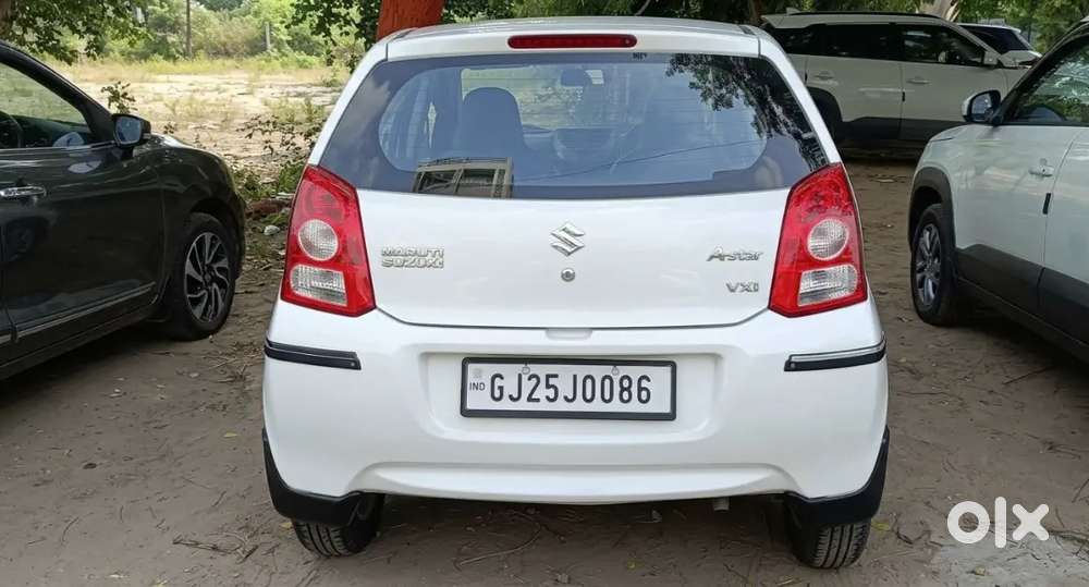 Maruti A-star 2013 Year Model