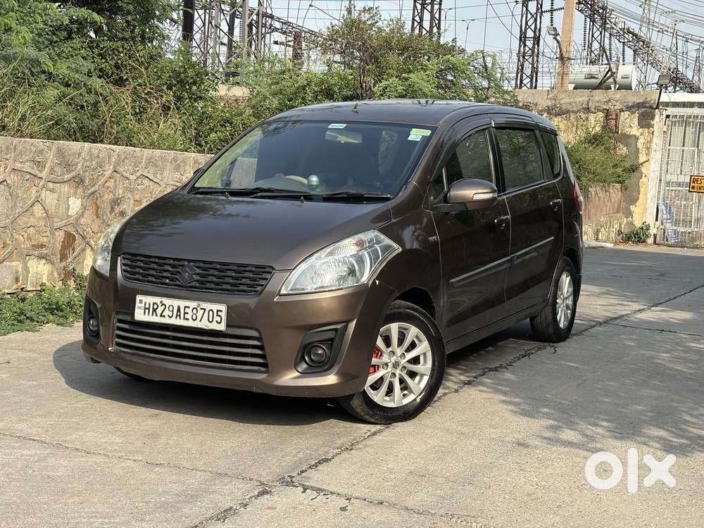 Maruti Suzuki Ertiga Vxi Cng, 2013, Cng & Hybrids