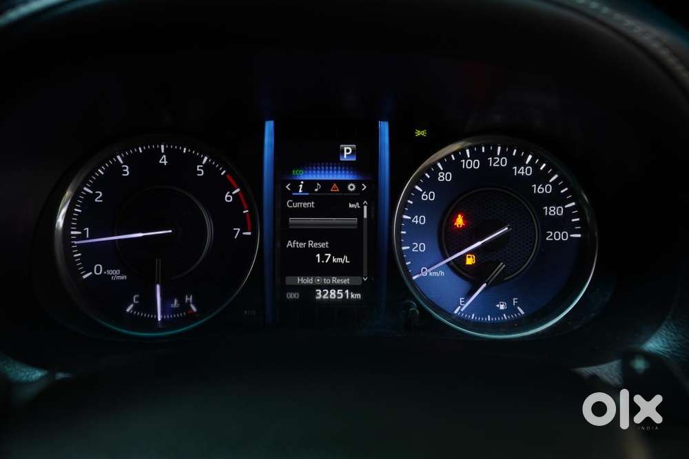 Toyota Fortuner [2021-ongoing] 2.7 2wd Petrol At, 2021, Petrol