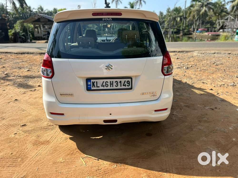 Maruti Suzuki Ertiga Diesel 2013