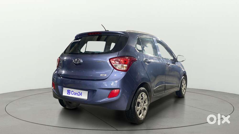 Hyundai Grand I10 Sportz 1.2 Kappa Vtvt, 2015, Petrol